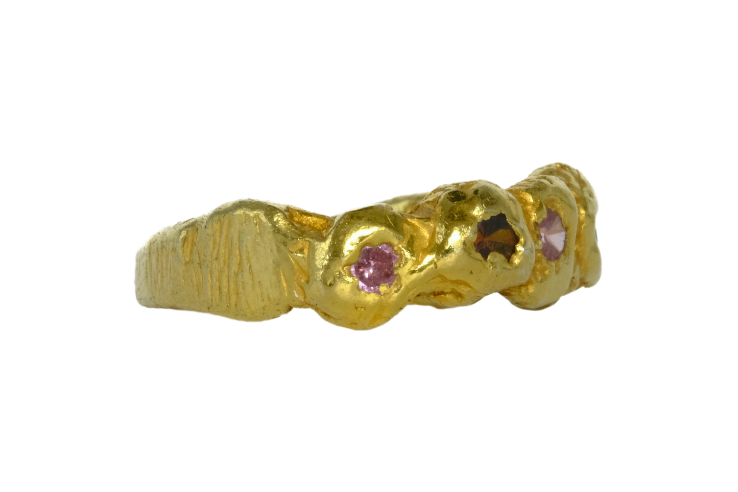 The Constellation ring - Purple