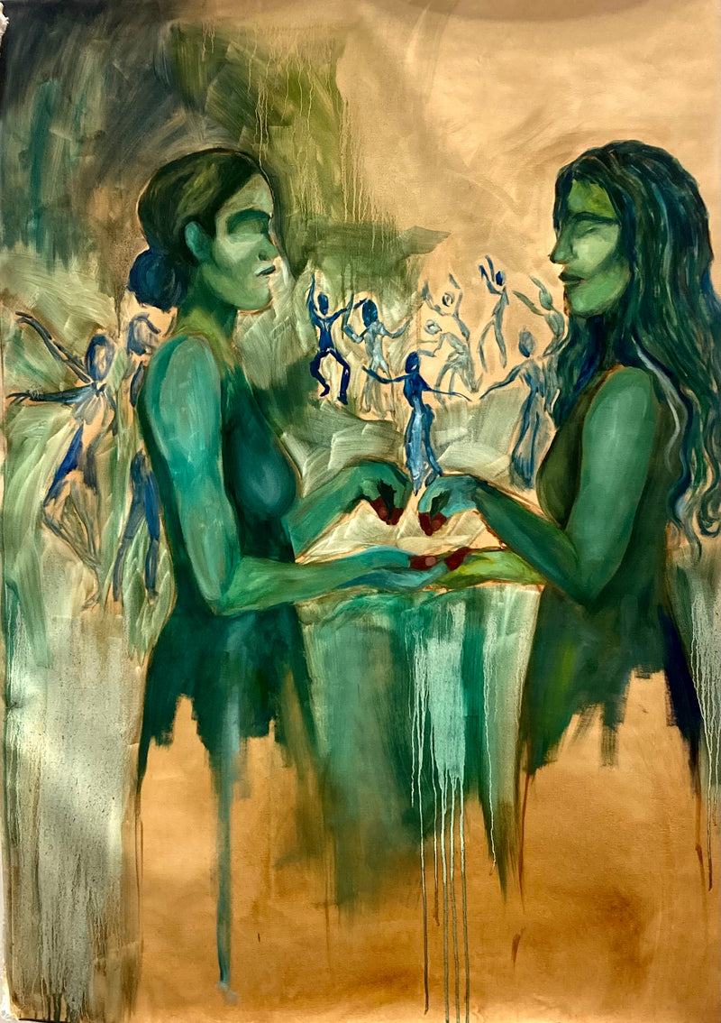 "Cérémonie du henné I"