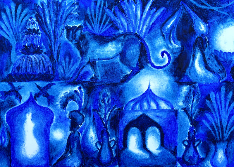 "Jungle I"