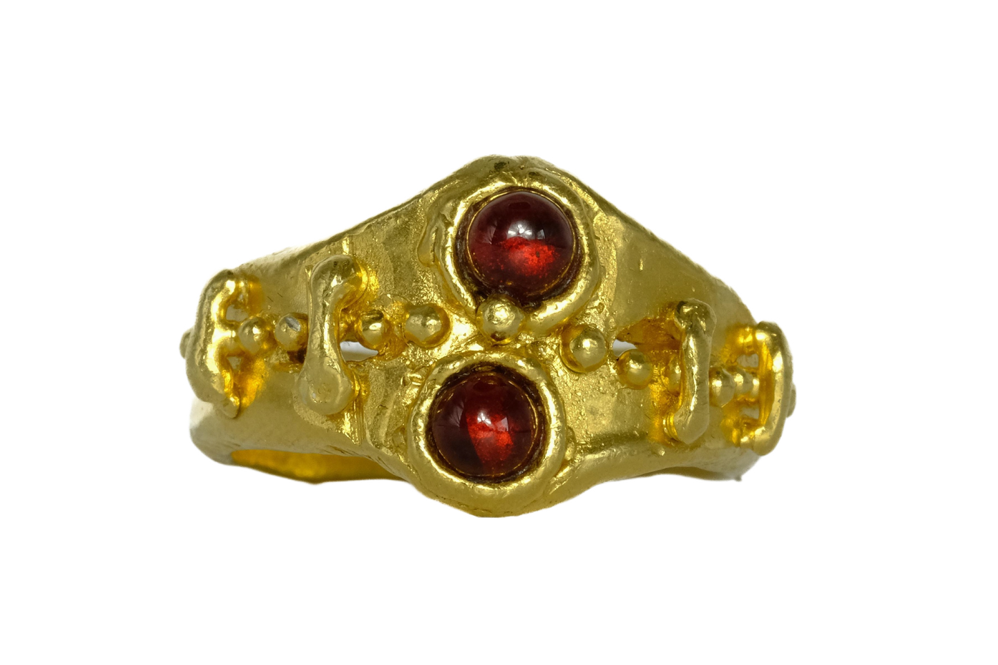 The Twin Flame ring