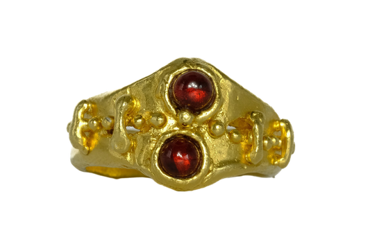 The Twin Flame ring