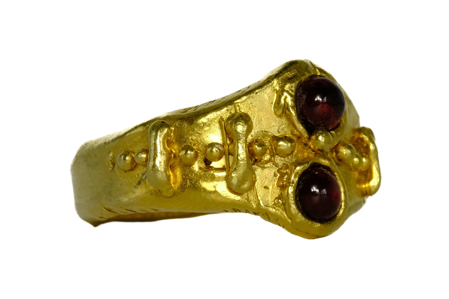 The Twin Flame ring