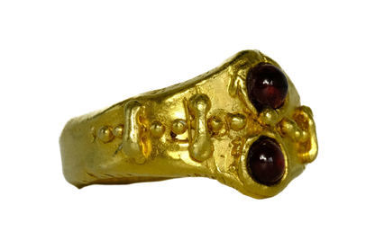 The Twin Flame ring