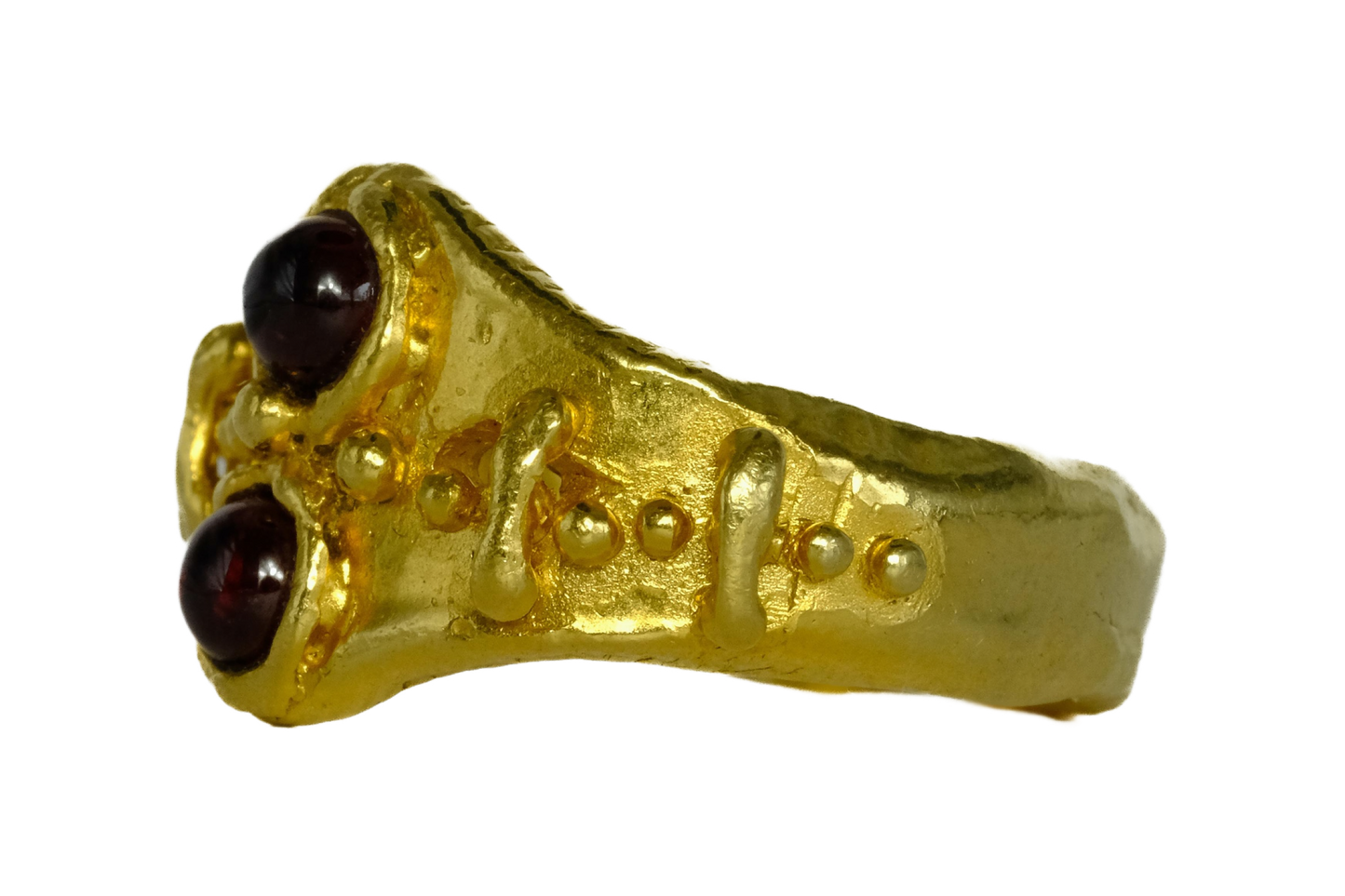 The Twin Flame ring