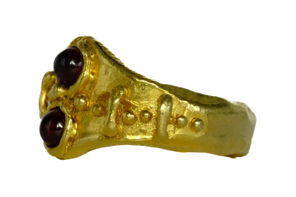 The Twin Flame ring