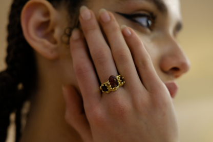 The Trilogy Ring