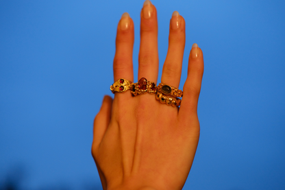 The Trilogy Ring