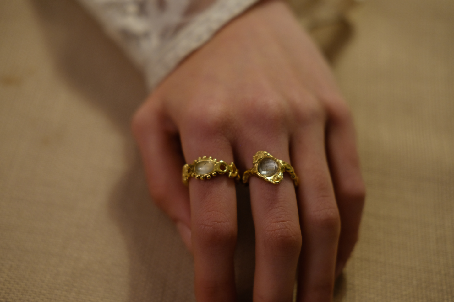 The Echo ring