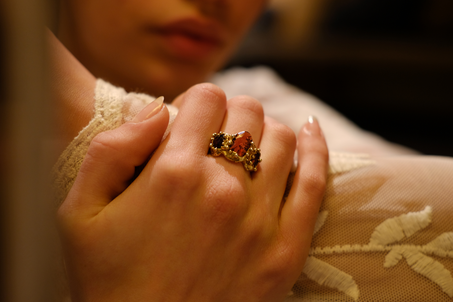 The Trilogy Ring